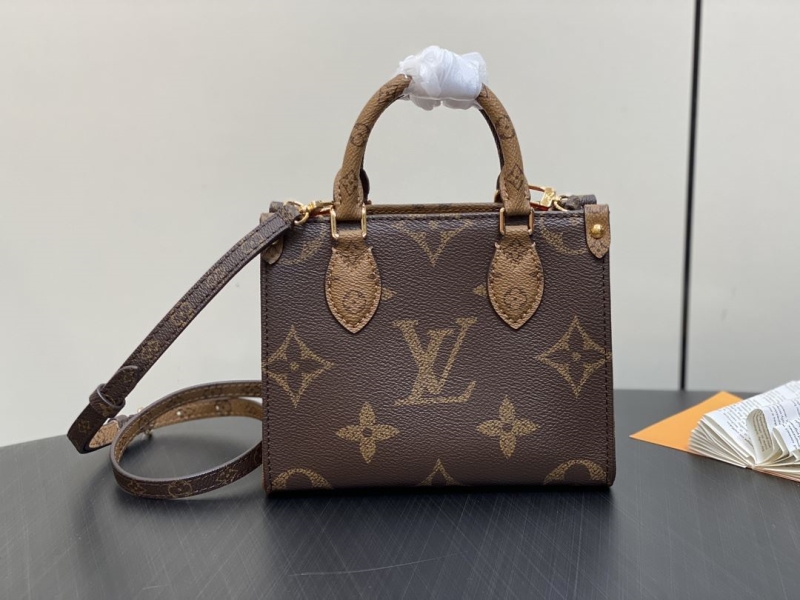 LV Shopping Bags